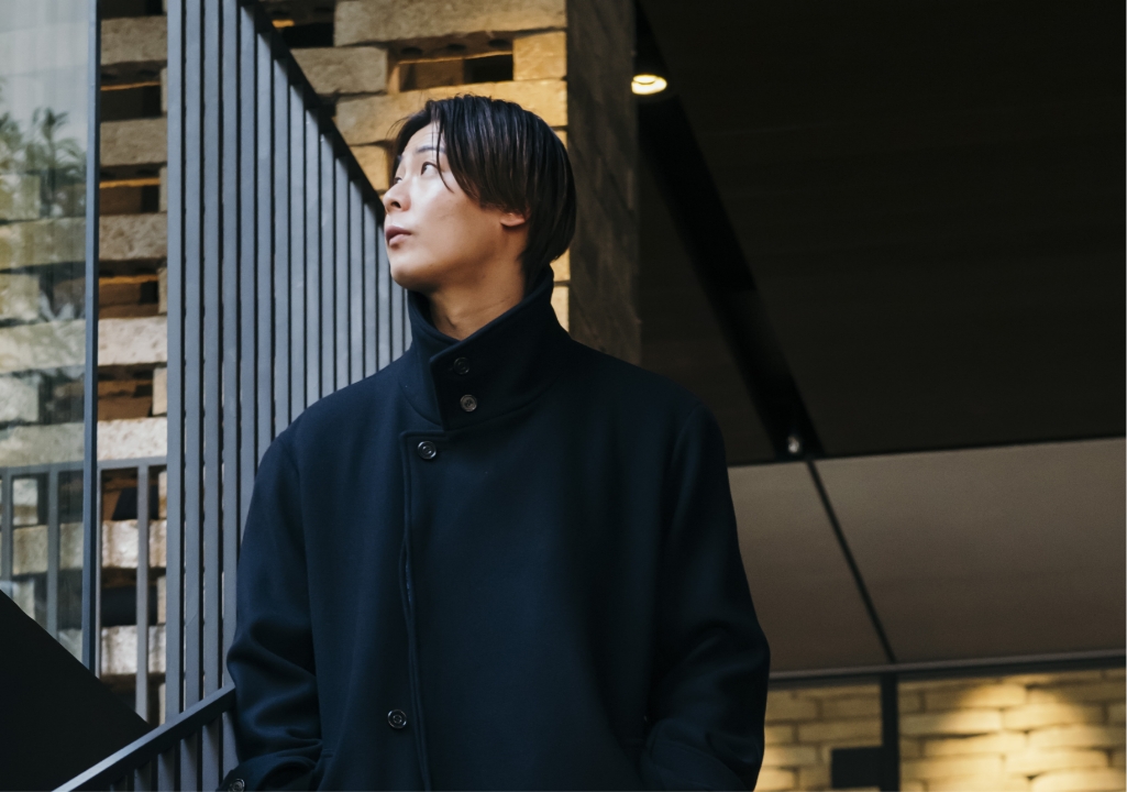 製造業として、確かな品質の洋服を提供