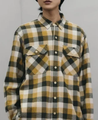 item flannel shirt