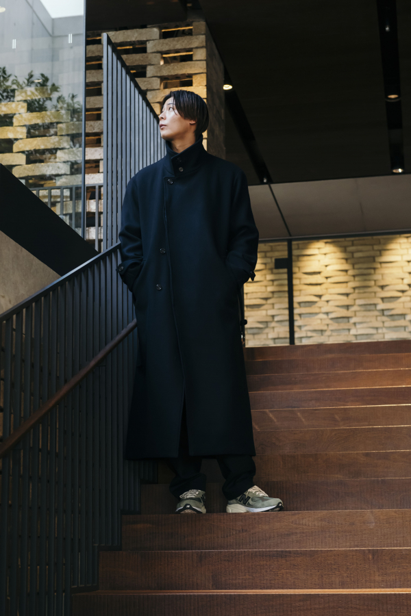 【高身長向けメンズブランド】mT.o.waleが考える「理想の1着」の設計思想 part1